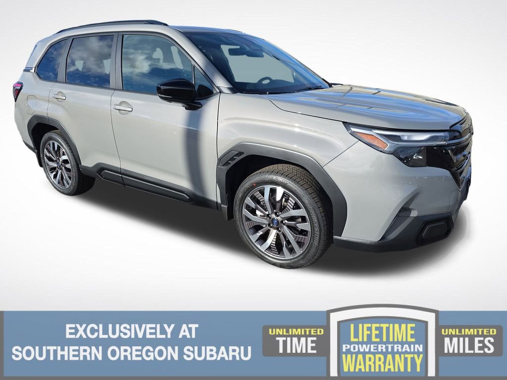 New 2026 Subaru Forester Touring image 1