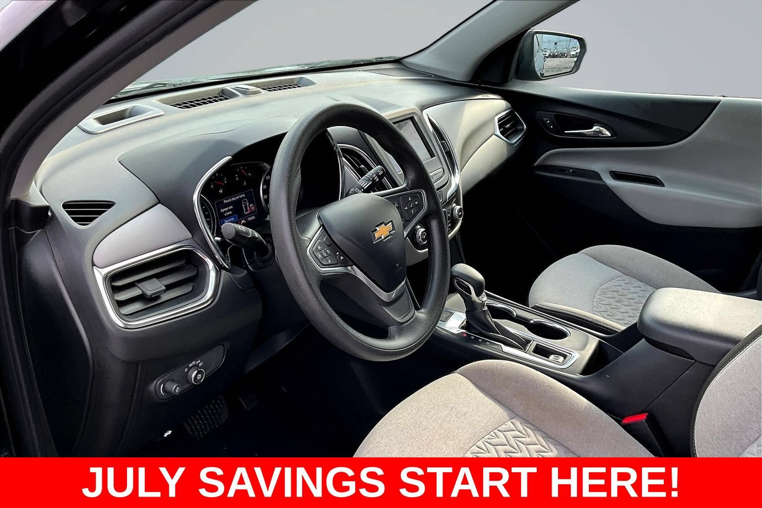 Used 2022 Chevrolet Equinox LS w/ LS Convenience Package AWD/4WD image 17