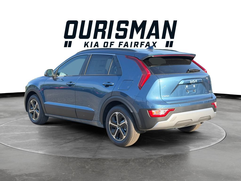 New 2026 Kia Niro EX w/ EX Premium Package FWD image 3