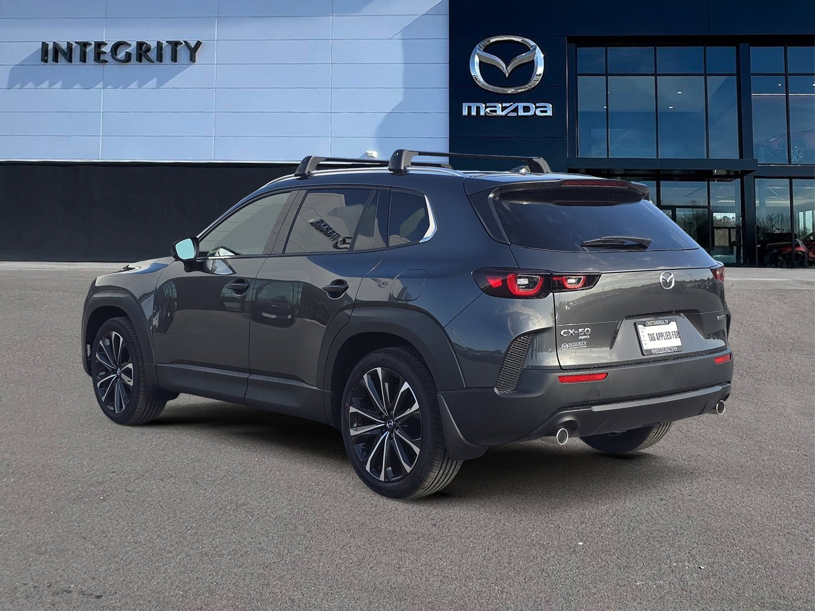 New 2025 MAZDA CX-50 AWD 2.5 S w/ Weather Package image 4