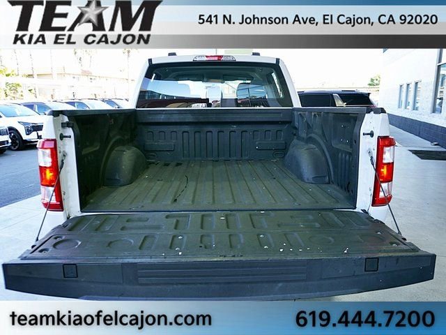 Used 2021 Ford F150 XL w/ Equipment Group 101A High image 14