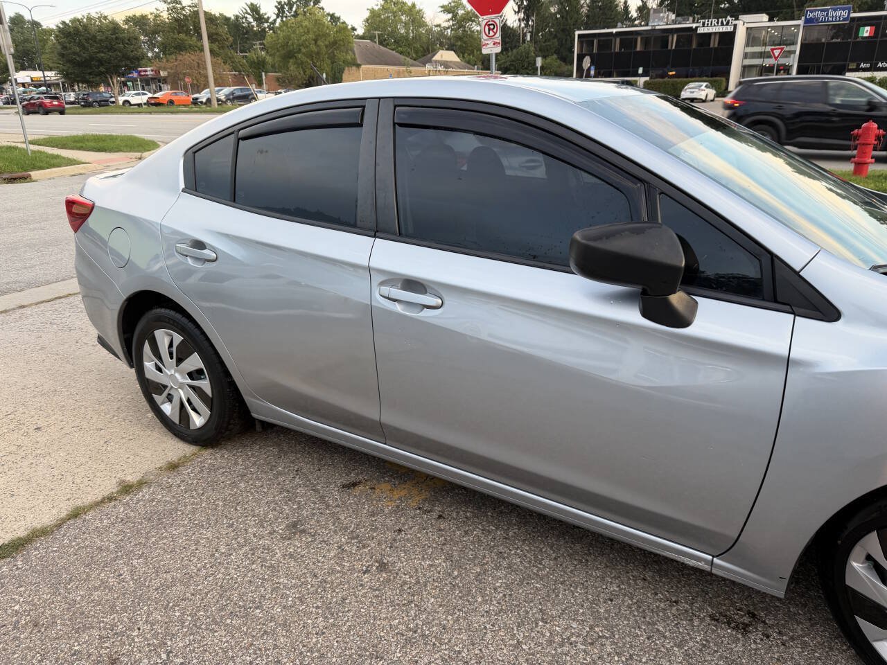 Used 2019 Subaru Impreza 2.0i w/ Eyesight AWD/4WD image 16