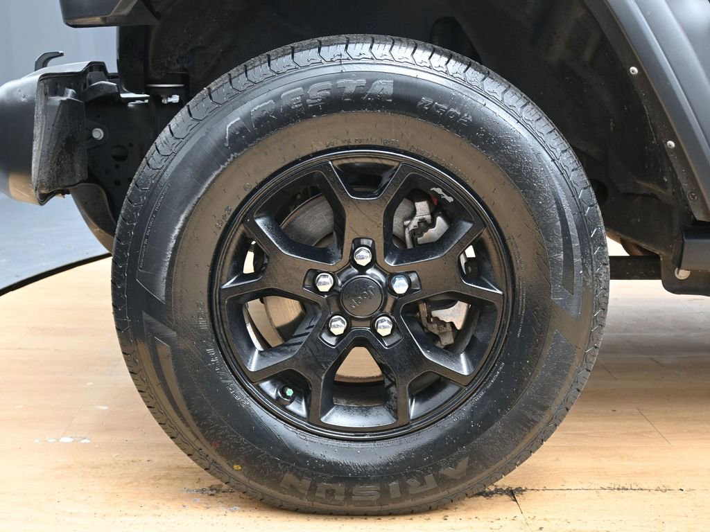 Used 2021 Jeep Wrangler Unlimited Sport image 11