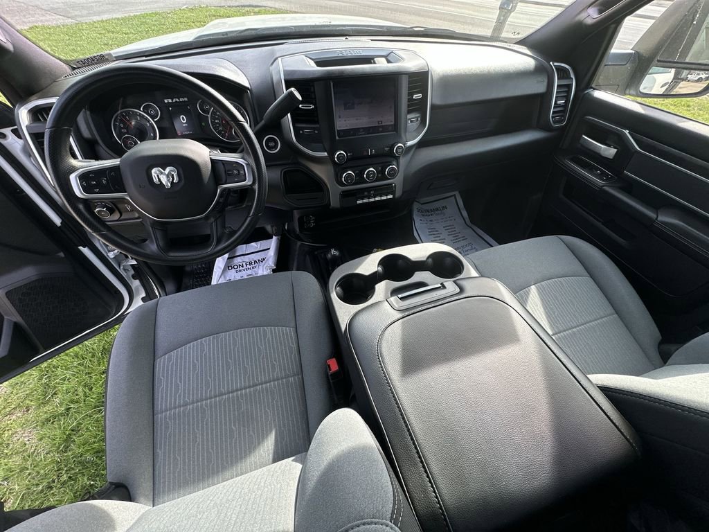 Used 2024 RAM 5500 SLT w/ Quick Order Package 2YG SLT AWD/4WD image 19