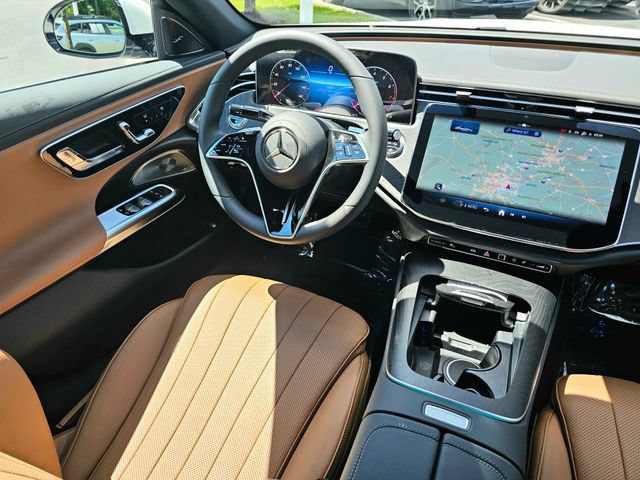 New 2026 Mercedes-Benz E 450 4MATIC Sedan image 27