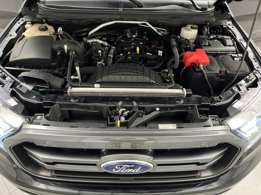 Used 2023 Ford Ranger Lariat w/ Equipment Group 501A High AWD/4WD image 72