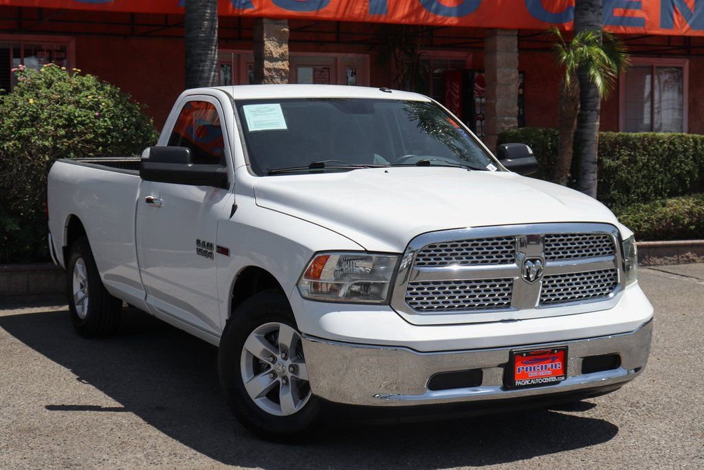 Used 2015 RAM 1500 Classic SLT w/ Trailer & Traction Group image 2