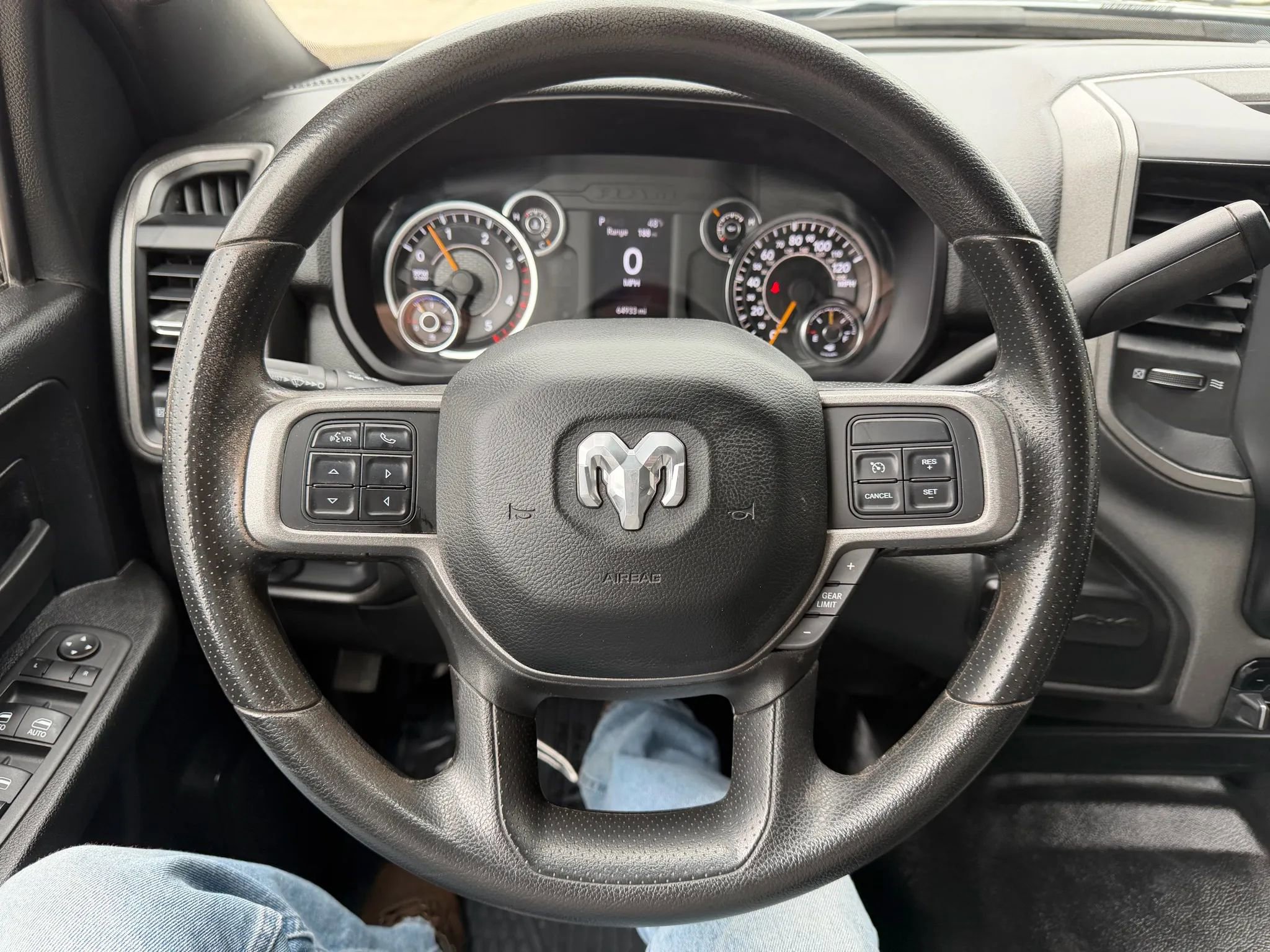 Used 2022 RAM 2500 Tradesman w/ Cold Weather Group image 19