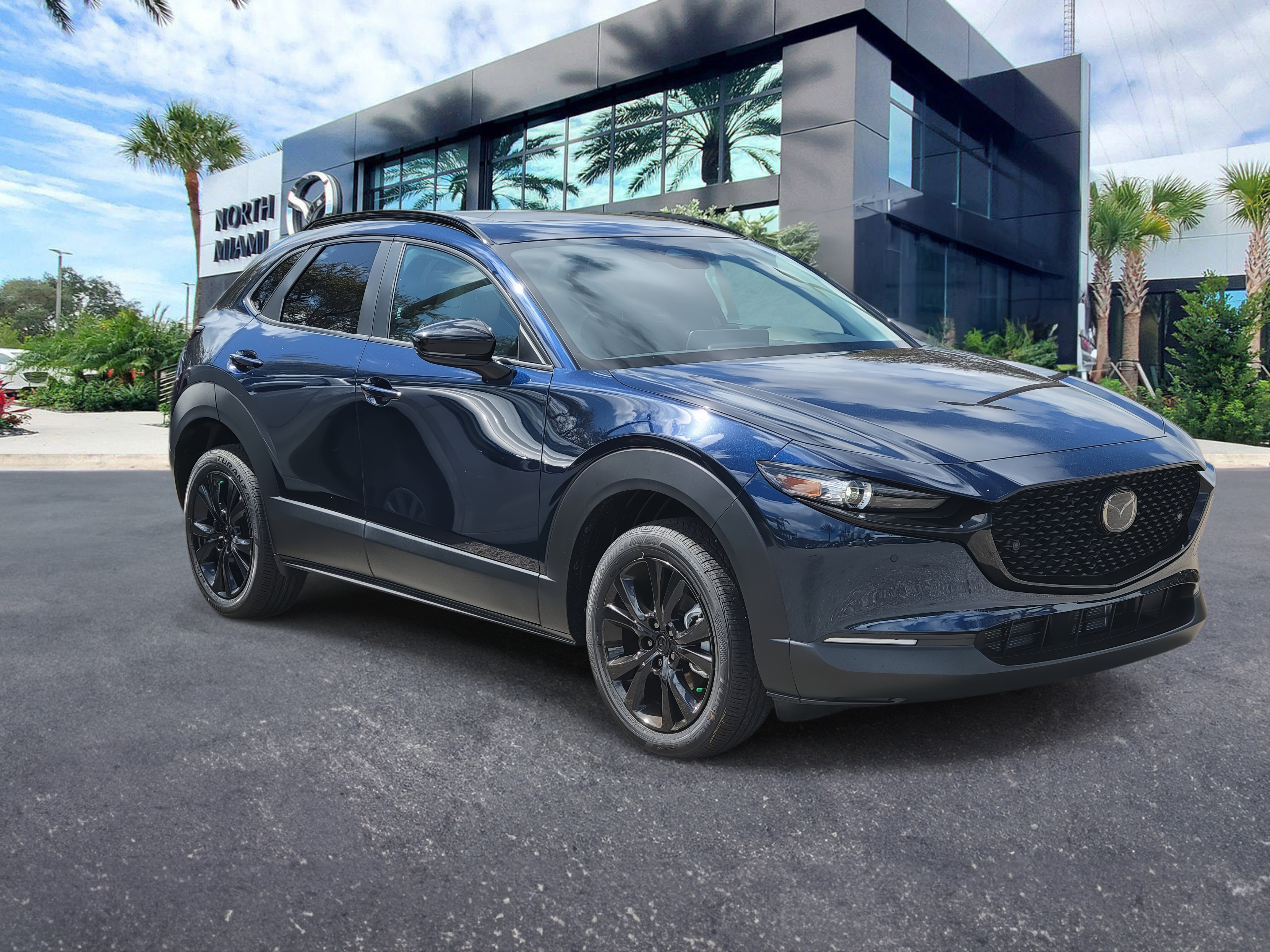 New 2026 MAZDA CX-30 2.5 Turbo Aire Edition AWD/4WD image 3