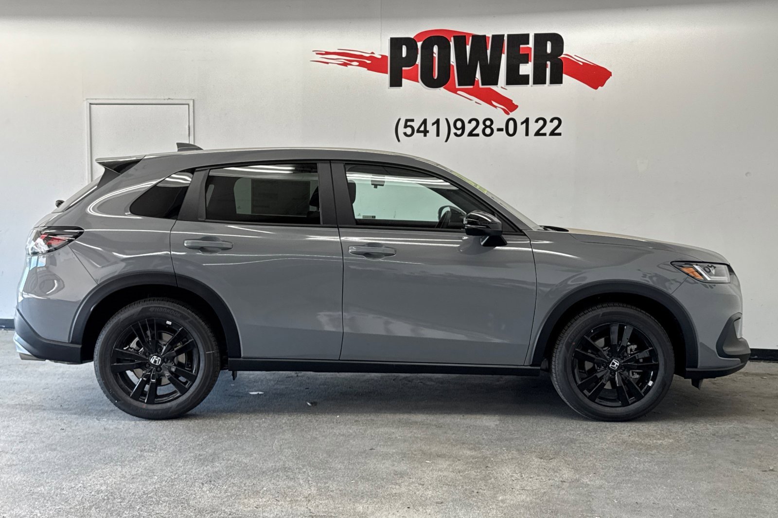 New 2026 Honda HR-V Sport image 2