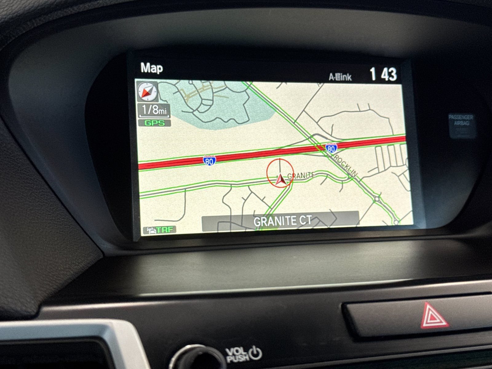 Used 2018 Acura TLX w/ Technology & A-SPEC Package FWD image 18