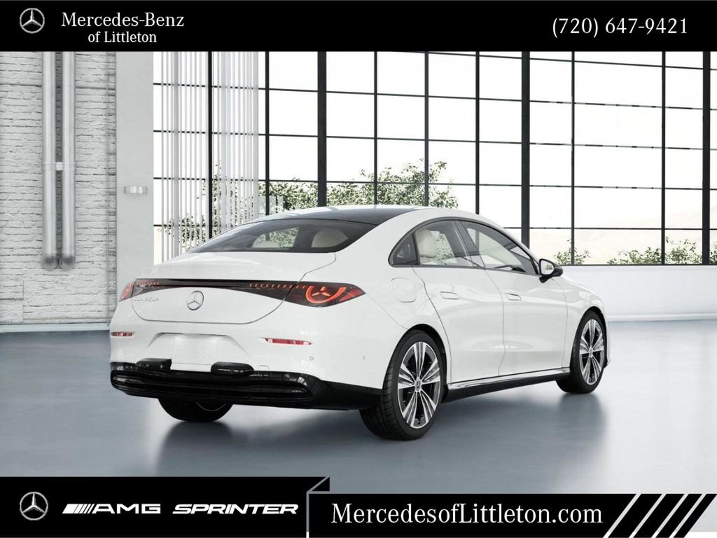 New 2026 Mercedes-Benz CLA 250+ image 22