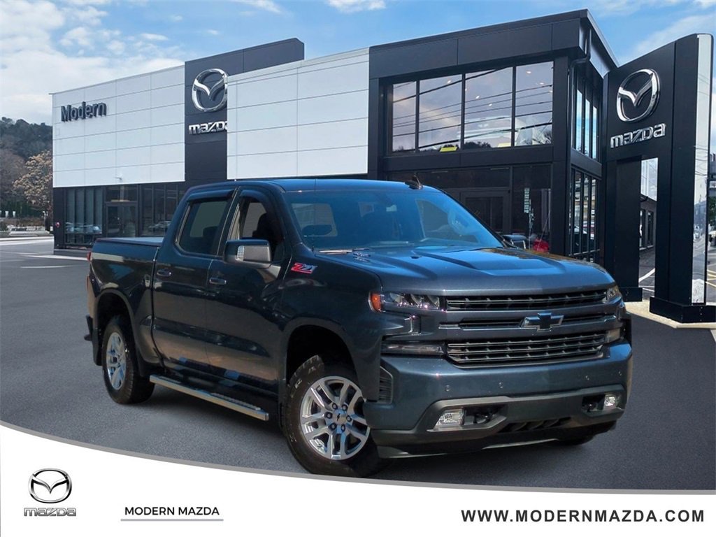 Used 2022 Chevrolet Silverado 1500 RST