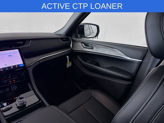 New 2025 Jeep Grand Cherokee L Limited image 24