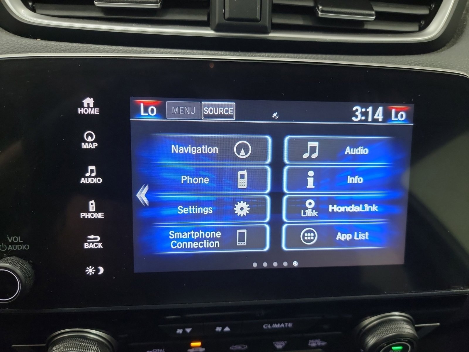 Used 2018 Honda CR-V Touring image 22
