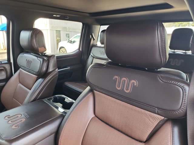 Used 2024 Ford F250 King Ranch w/ Chrome Package image 19