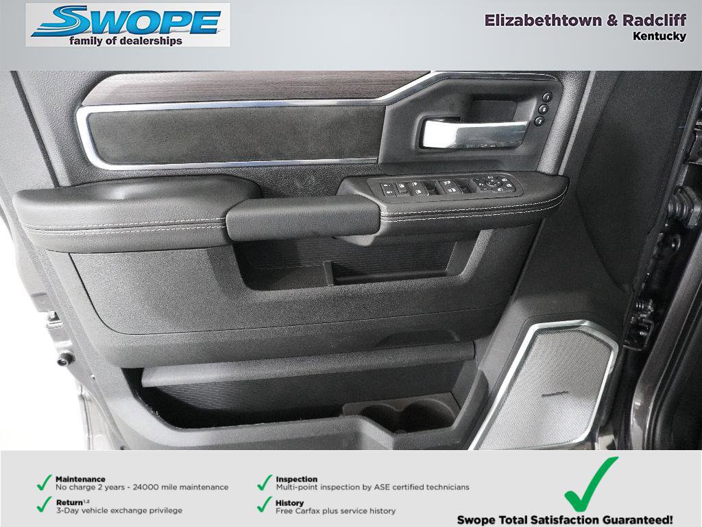 New 2026 RAM 2500 Laramie image 13