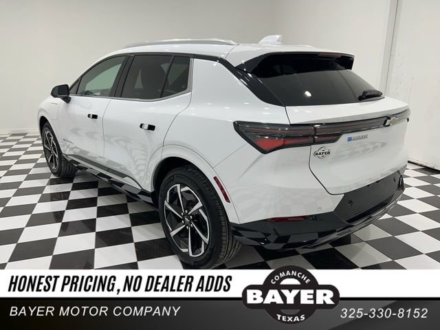 New 2024 Chevrolet Equinox EV LT image 3