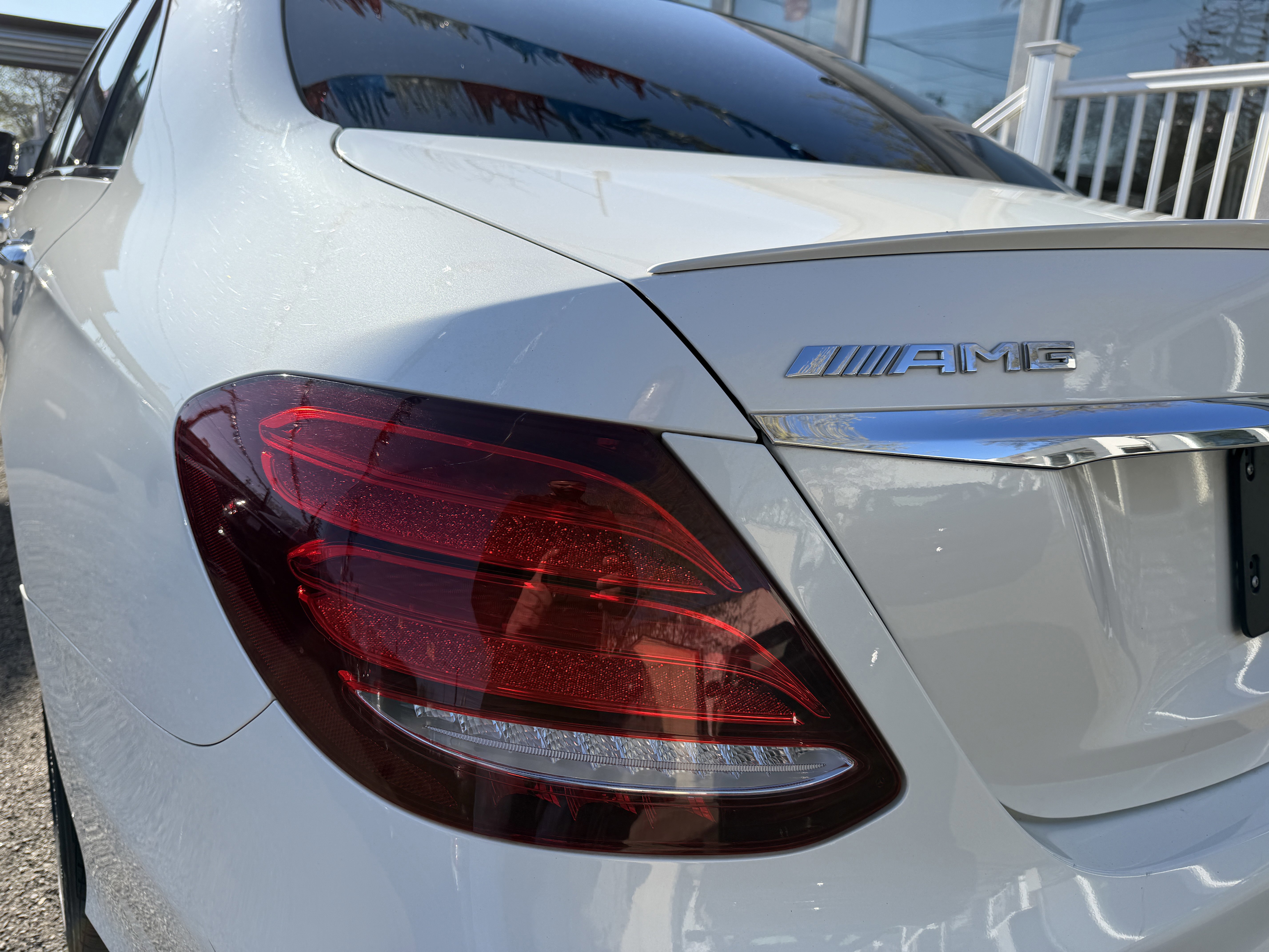 Used 2018 Mercedes-Benz E 43 AMG 4MATIC Sedan image 17