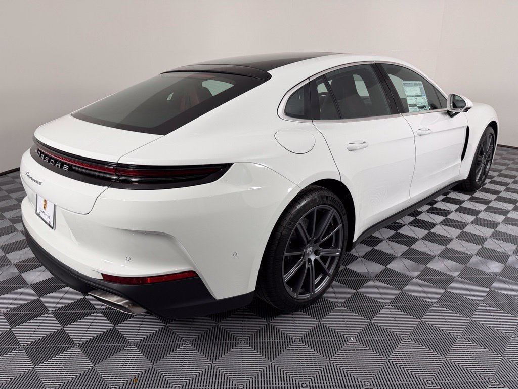 New 2026 Porsche Panamera RWD image 11