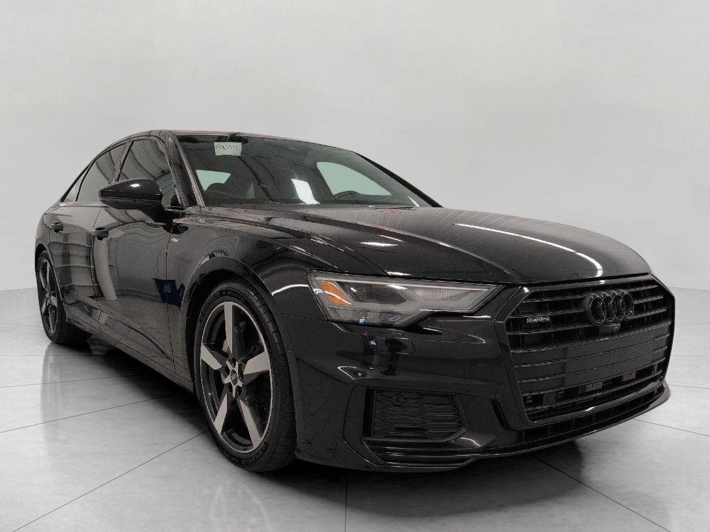 Used 2021 Audi A6 3.0T Premium w/ Black Optic Sport Package AWD/4WD image 1