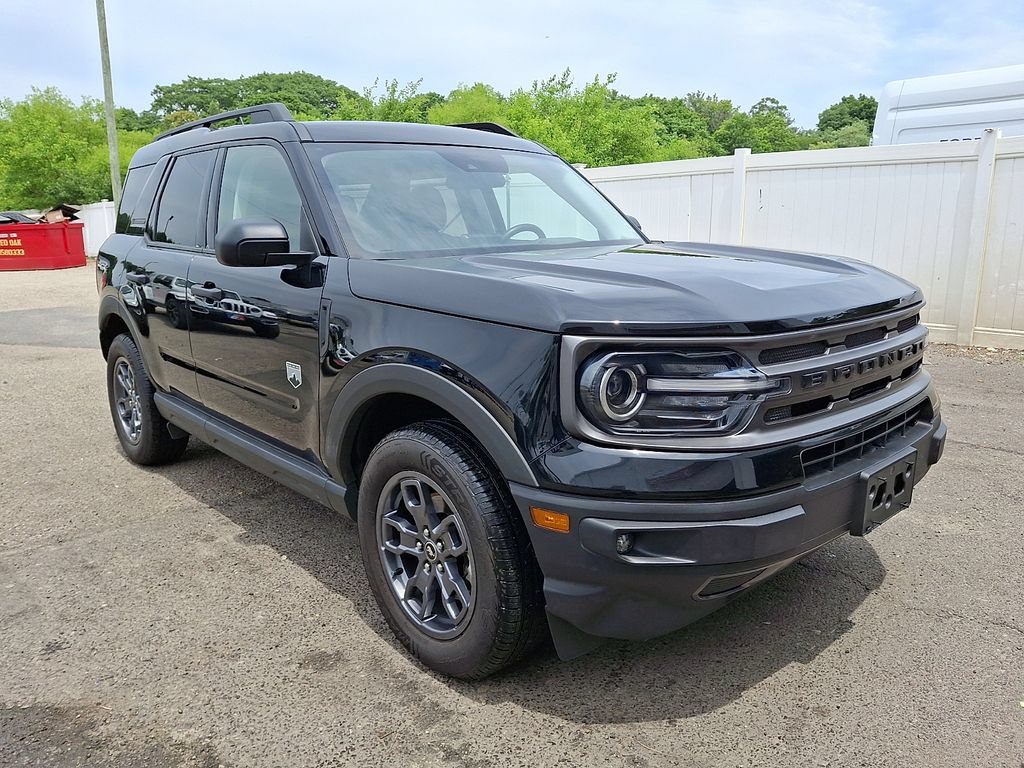 Used 2021 Ford Bronco Sport Big Bend AWD/4WD image 3