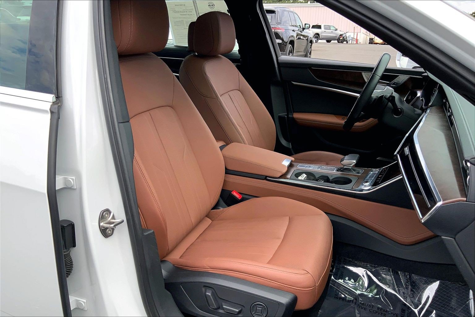 Used 2019 Audi A6 3.0T Premium Plus w/ Premium Plus Package AWD/4WD image 7