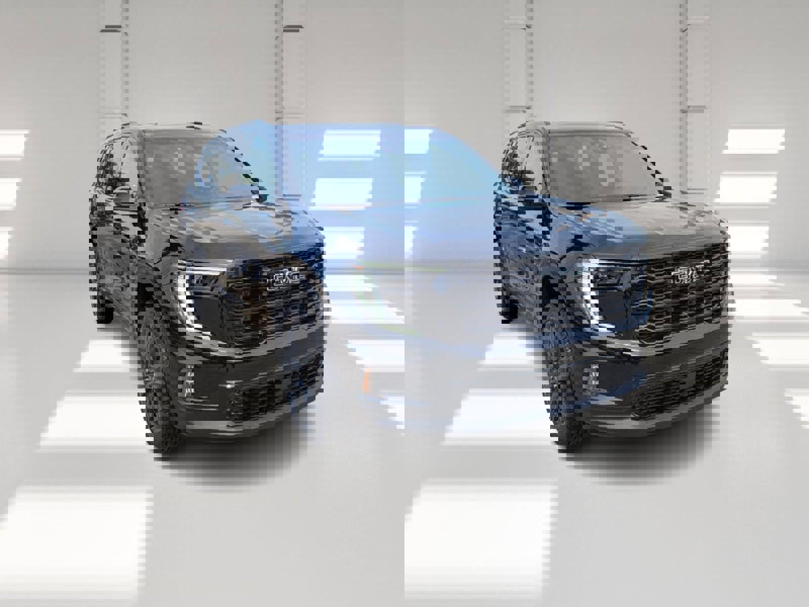 New 2026 GMC Acadia Elevation w/ Black Edition image 3