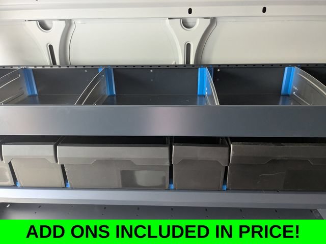 New 2023 RAM ProMaster 3500 w/ Convenience Group FWD image 15