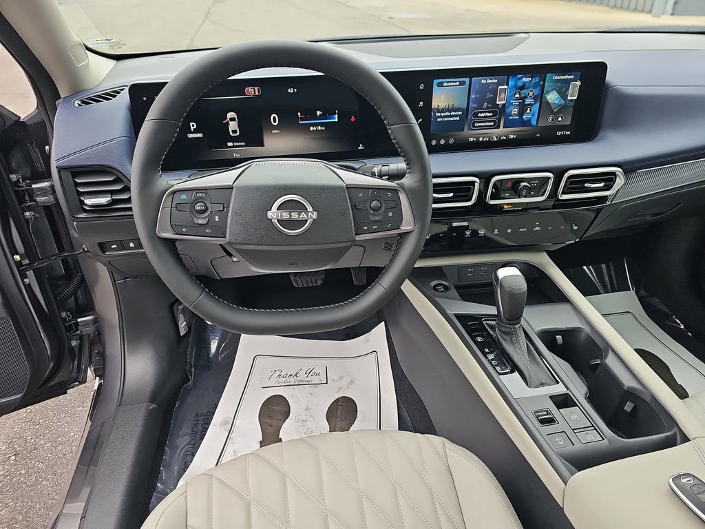 New 2026 Nissan Sentra SL w/ Floor Mat Package image 19