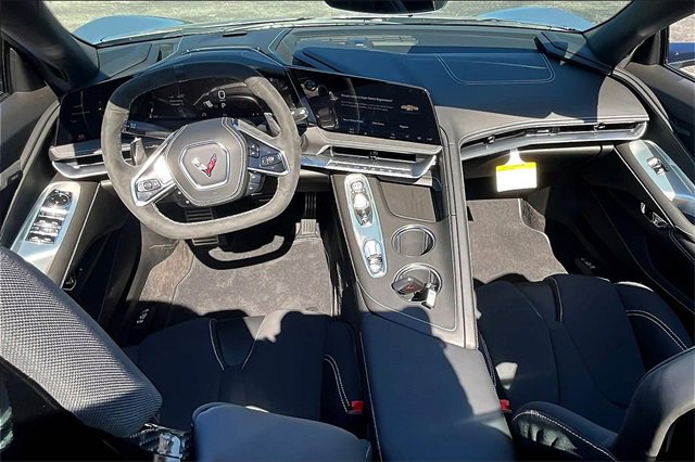 New 2026 Chevrolet Corvette Stingray Convertible w/ 1LT image 5