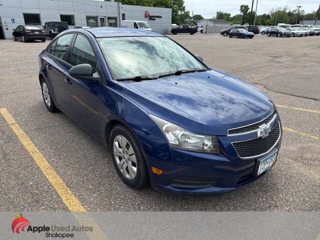 Used 2013 Chevrolet Cruze LS