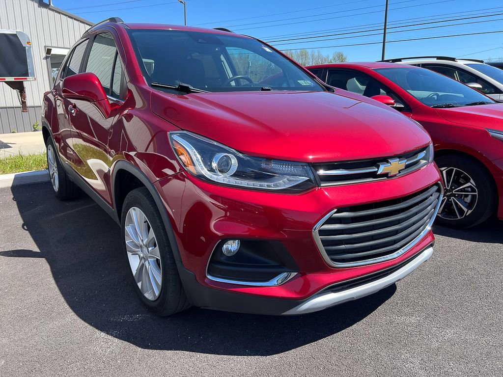 Used 2019 Chevrolet Trax Premier image 8