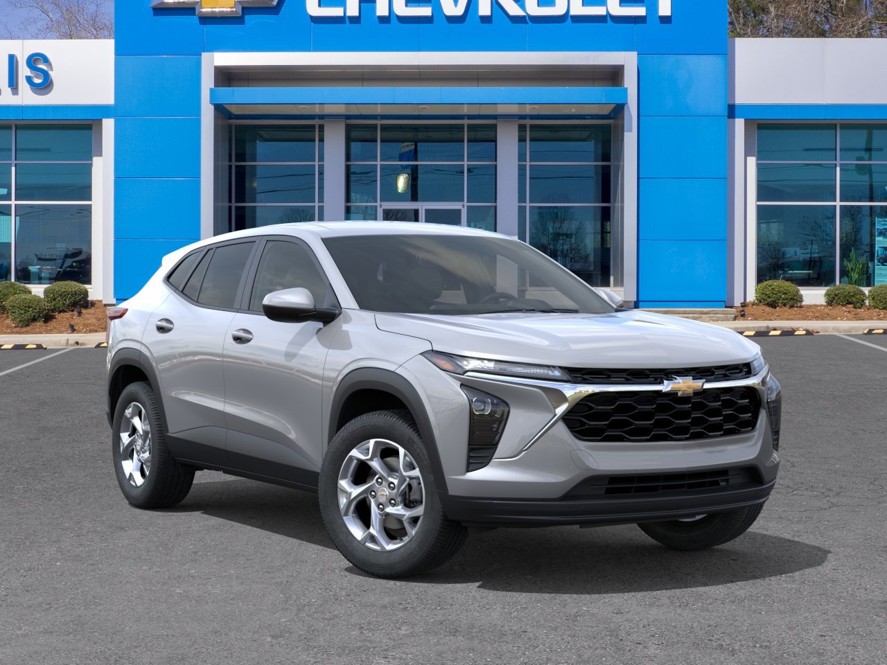 New 2026 Chevrolet Trax LS w/ LS Convenience Package FWD image 42