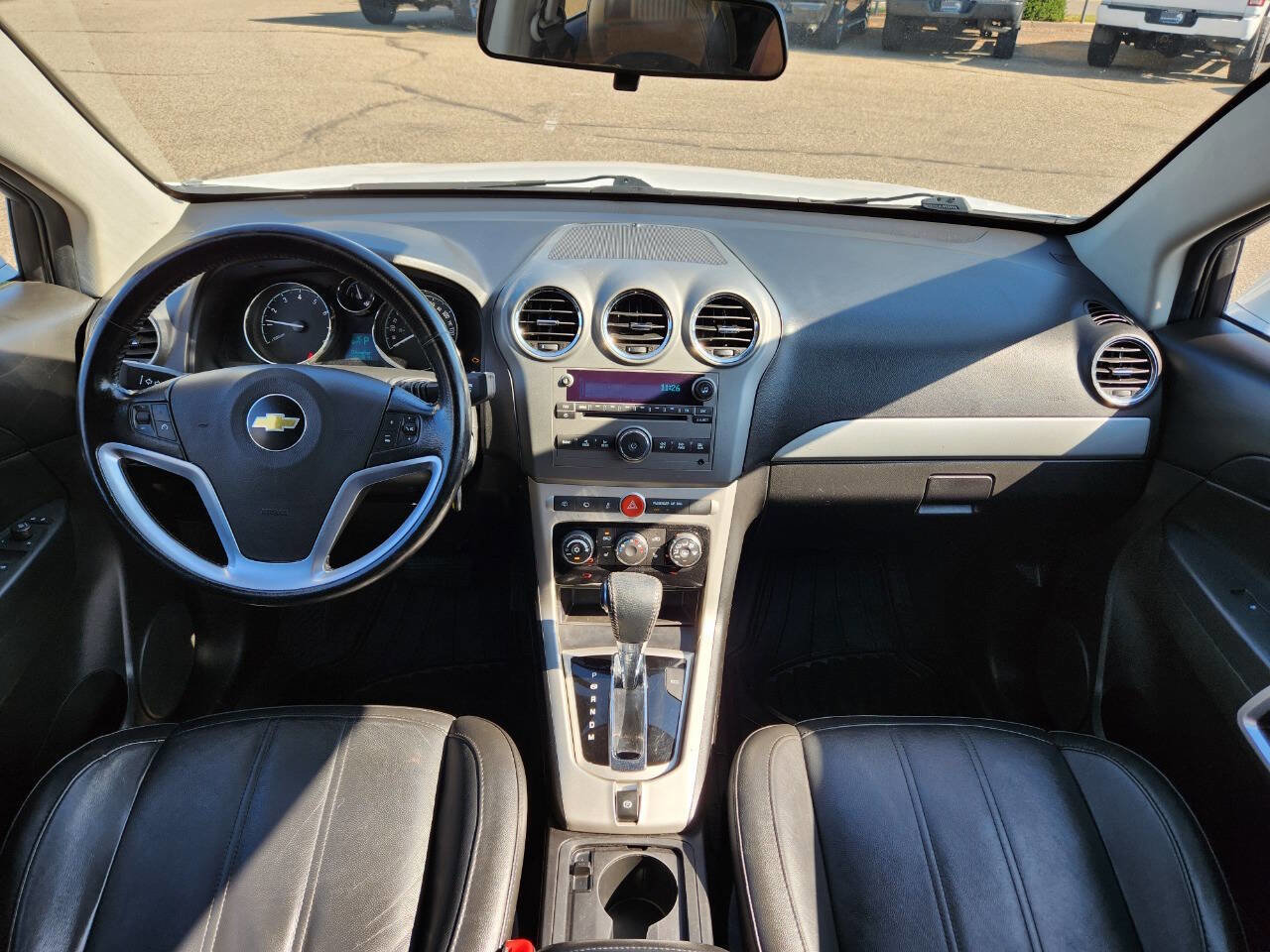 Used 2012 Chevrolet Captiva Sport LT w/ Convenience Package image 3