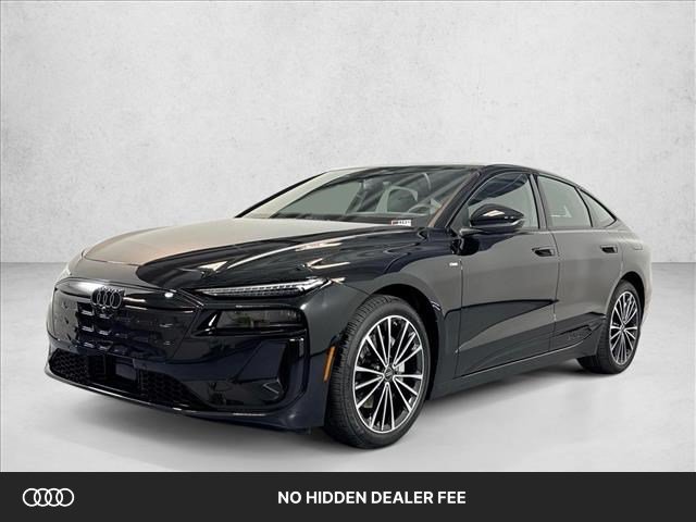 New 2027 Audi A6 e-tron Premium Plus AWD/4WD image 1