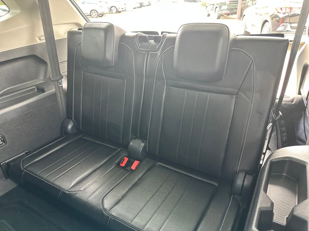 Used 2022 Volkswagen Tiguan SE image 30