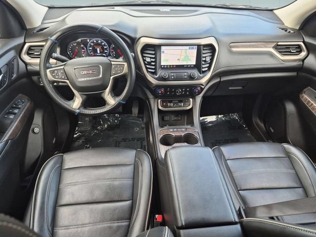 Used 2021 GMC Acadia Denali w/ Trailering Package AWD/4WD image 28