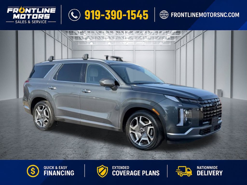 Used 2024 Hyundai Palisade Limited AWD/4WD image 11