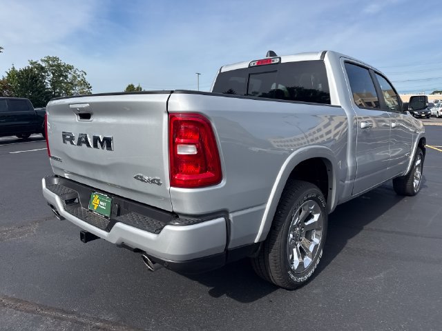 New 2026 RAM 1500 Big Horn AWD/4WD image 9