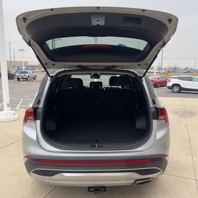 Used 2022 Hyundai Santa Fe SEL image 12