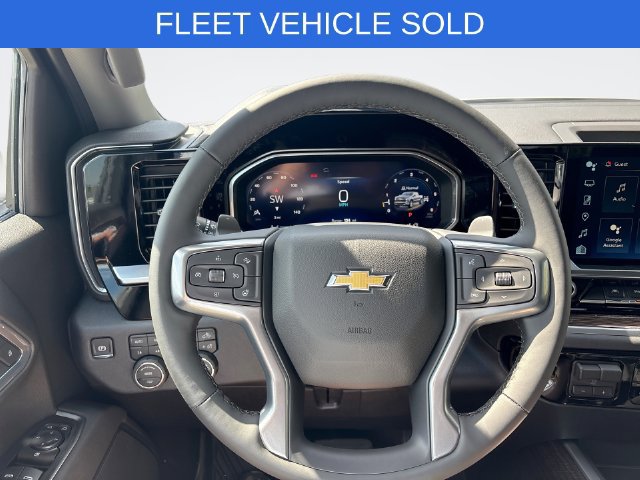 New 2026 Chevrolet Silverado 1500 LT w/ Z71 Off-Road Package AWD/4WD image 14