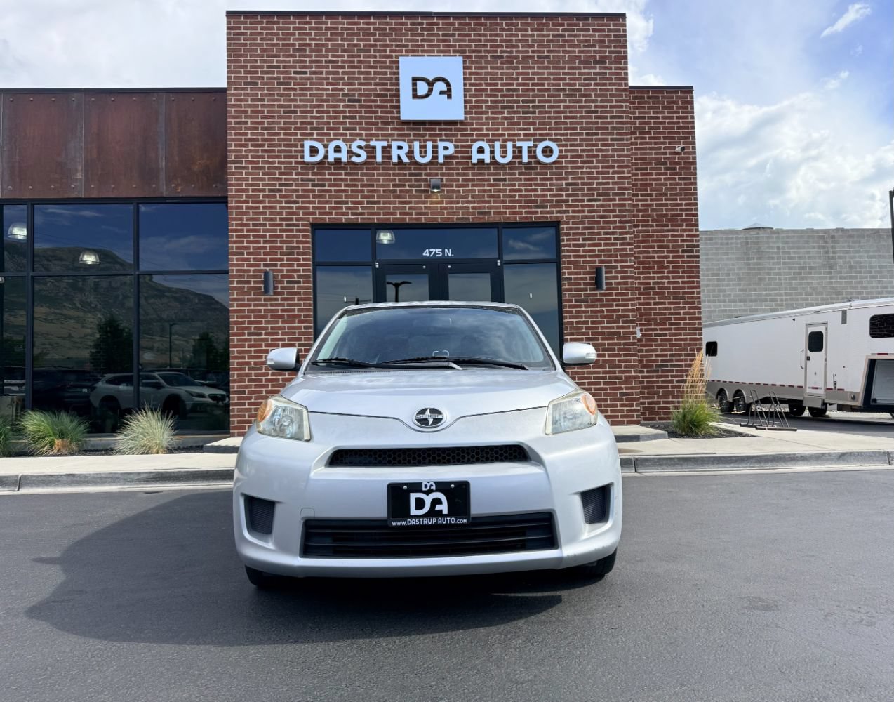 Used 2012 Scion xD FWD image 2