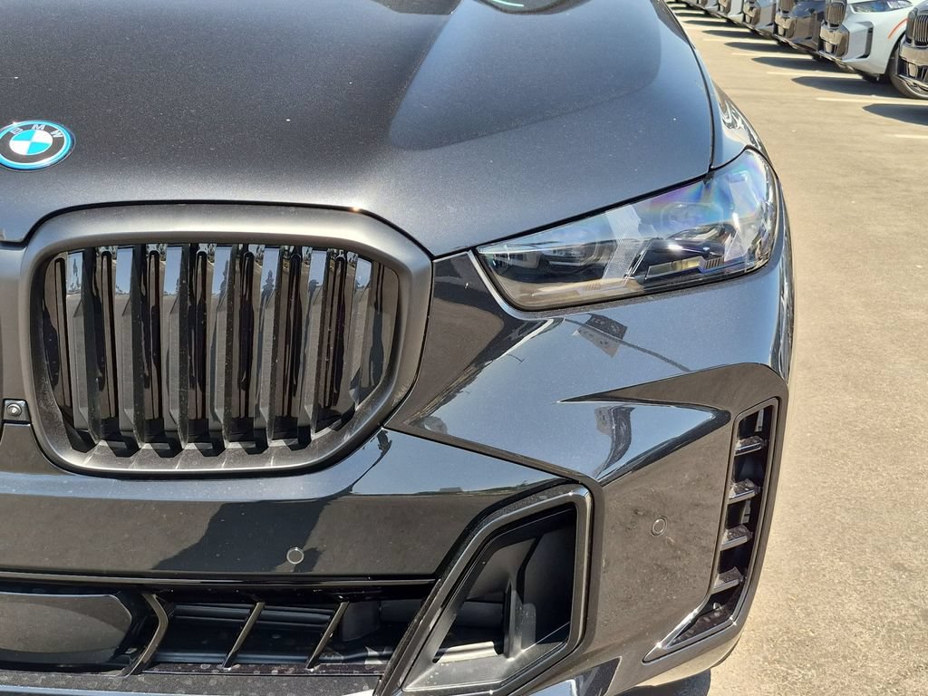 New 2026 BMW X5 xDrive50e w/ Executive Package AWD/4WD image 22
