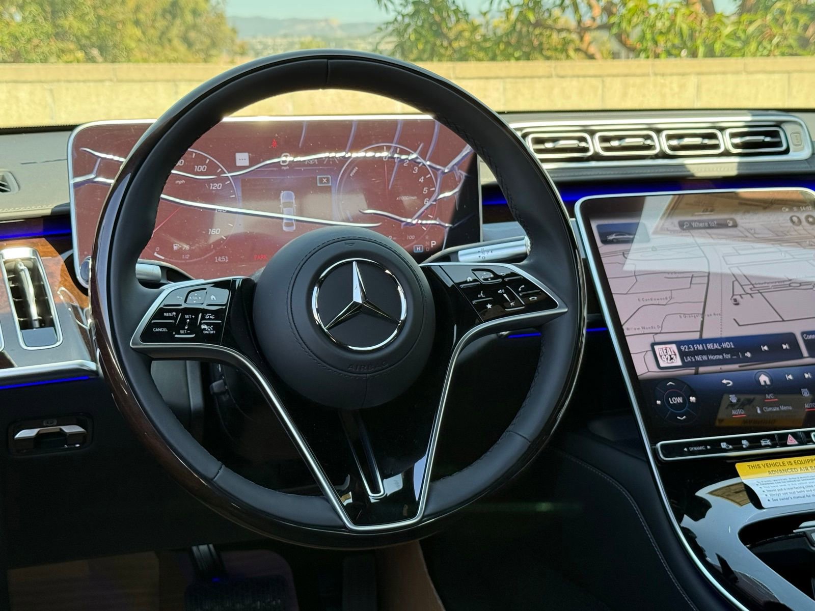 New 2026 Mercedes-Benz S 580e 4MATIC Sedan image 27