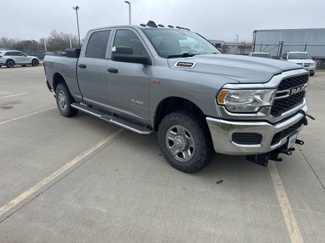 Used 2021 RAM 2500 Tradesman image 2