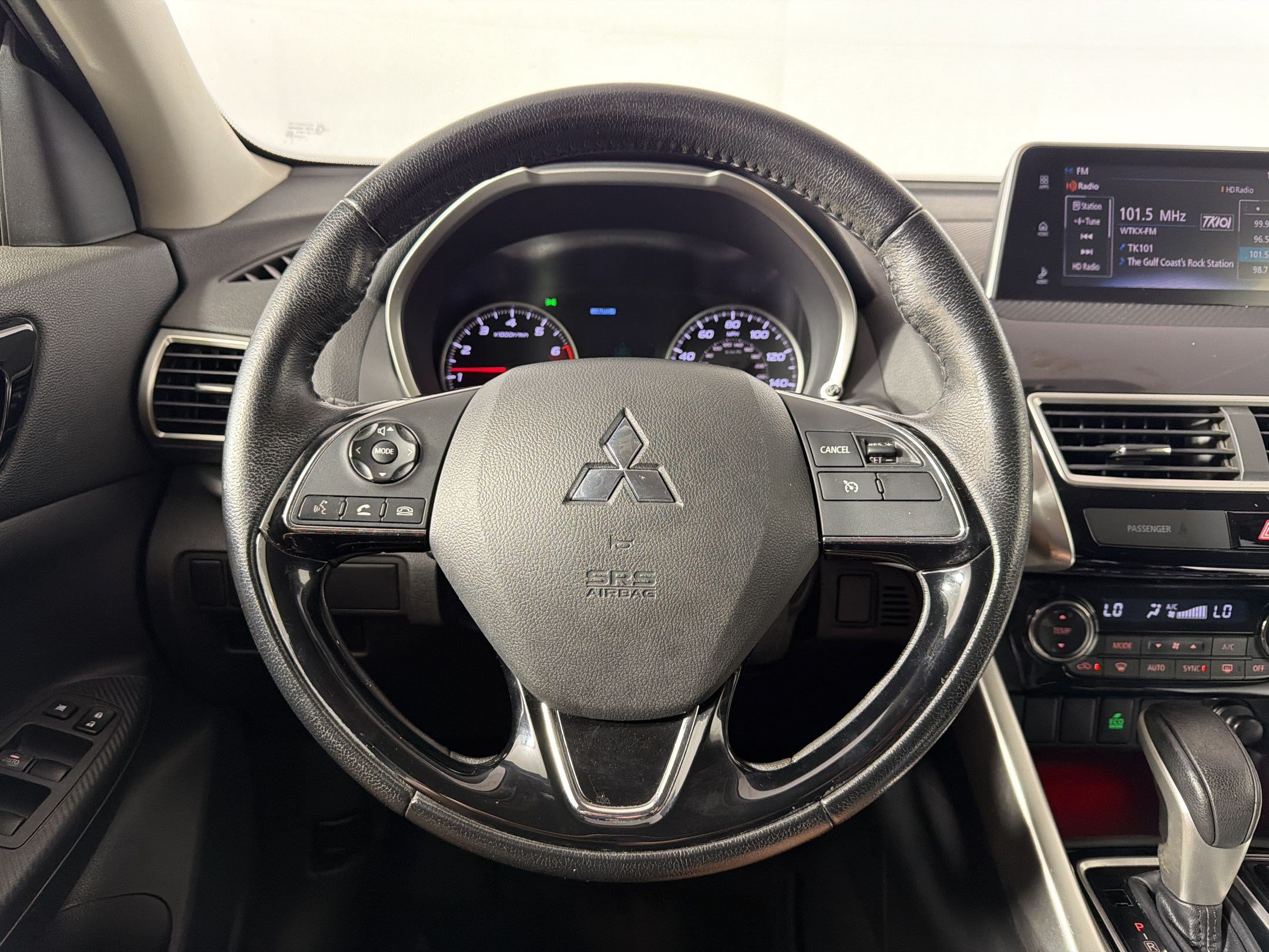 Used 2018 Mitsubishi Eclipse Cross SE AWD/4WD image 9