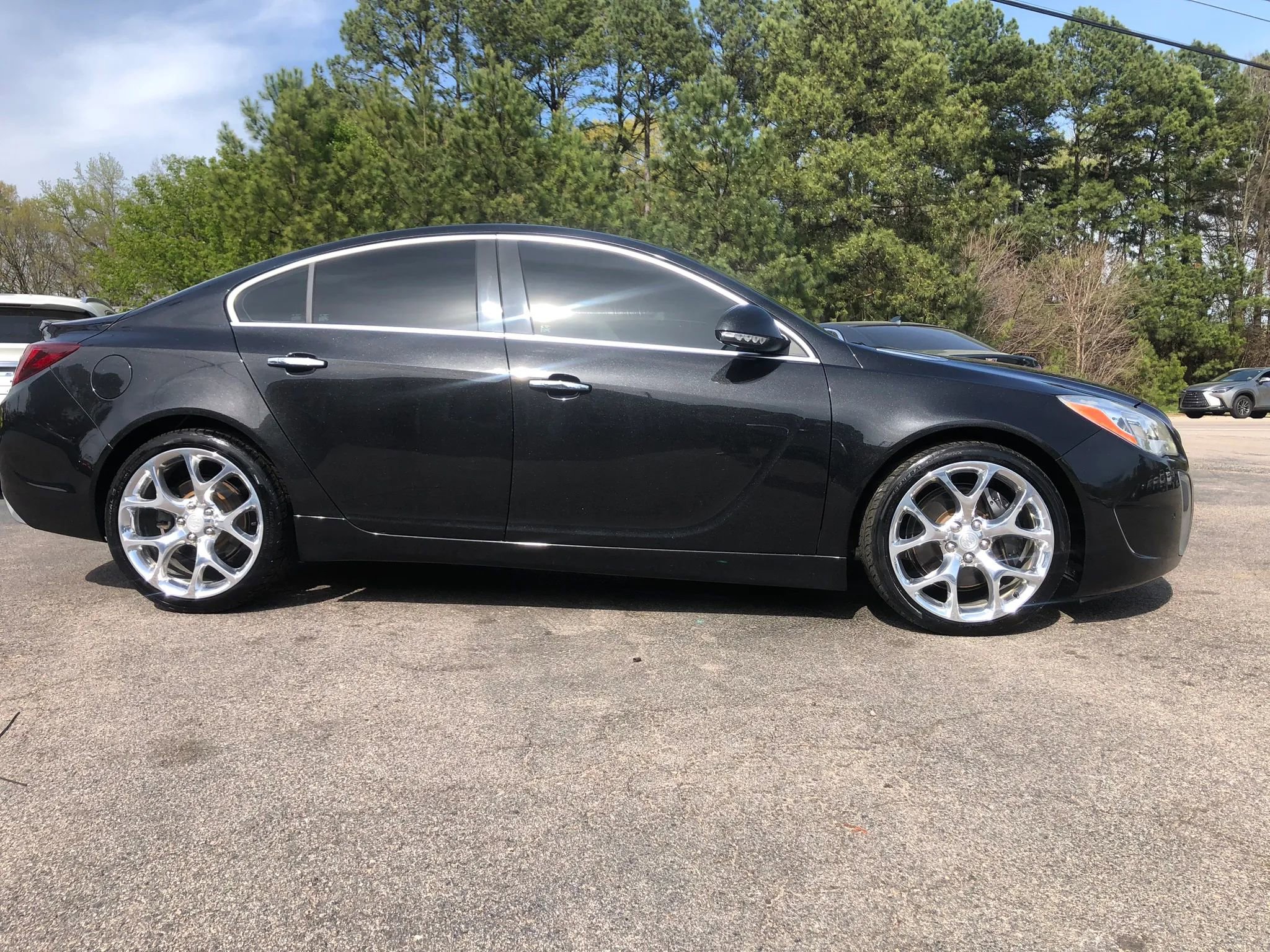 Used 2014 Buick Regal GS w/ Driver Confidence Package #1 image 2