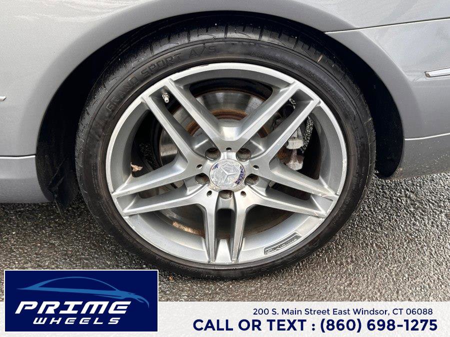 Used 2014 Mercedes-Benz E 350 4MATIC Coupe image 20