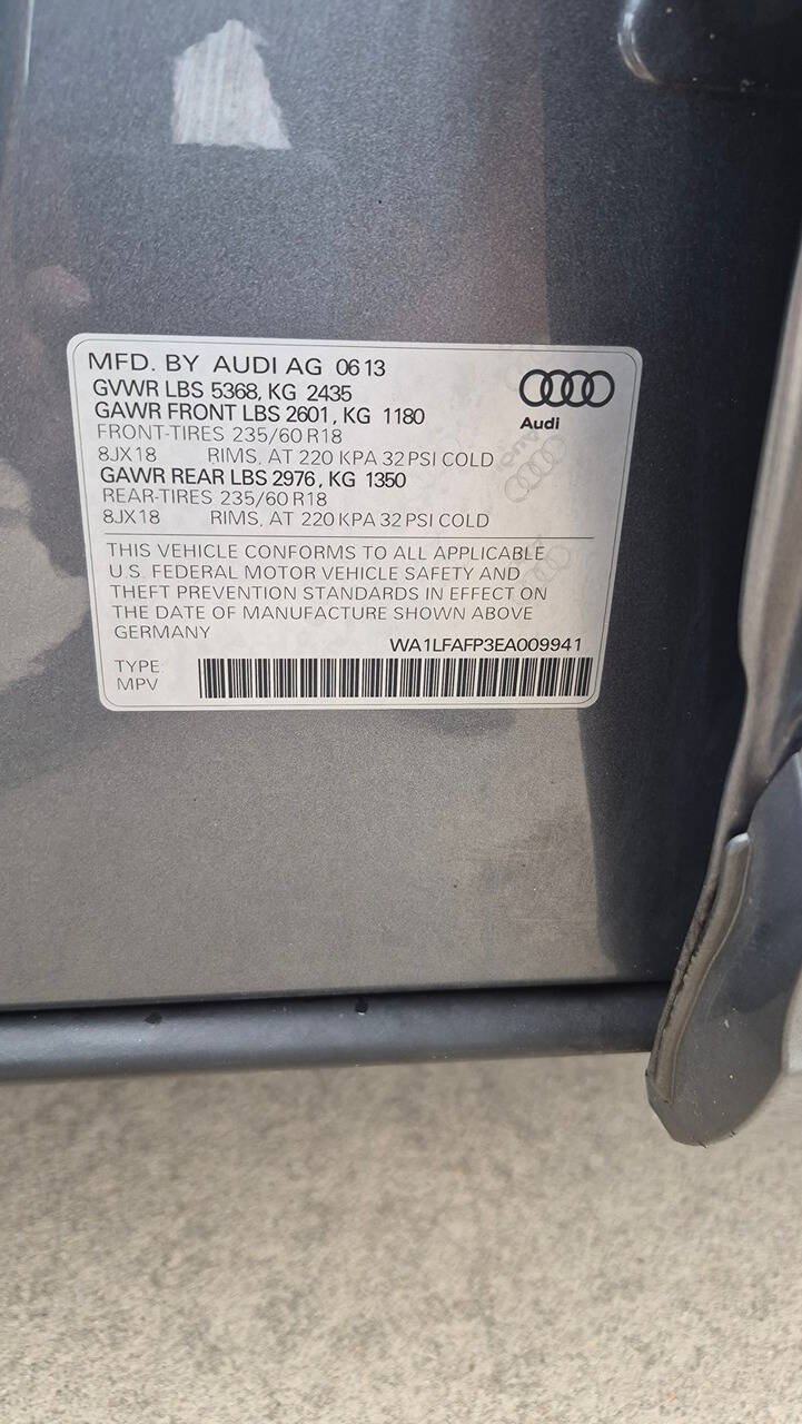 Used 2014 Audi Q5 2.0T Premium Plus AWD/4WD image 81